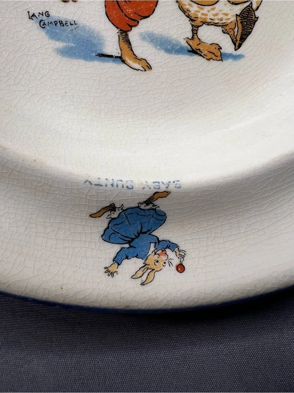 Fred A. Wish wonderful vintage